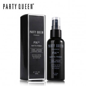 Party Queen  Long-Lasting  Setting Spray 60ml - For oily to combination skin