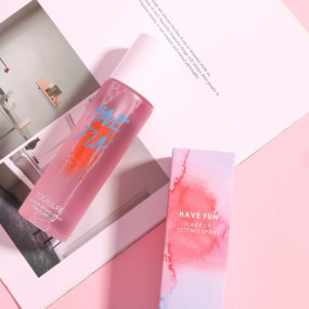 Focallure HAVE FUN Makeup Setting Spray for combination skin