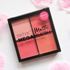 Technic Matte Mega Blush Palette