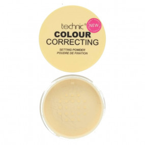 Technic Color Correcting Setting Powder 20g