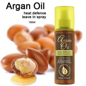 Argan Oil Heat Defence Leave in Spray 150ml