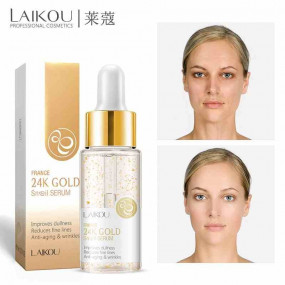 LAIKOU  24K GOLD Snail Serum