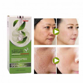 QIANSOTO Green tea serum 99% Intensive Solution For Skin 35ml