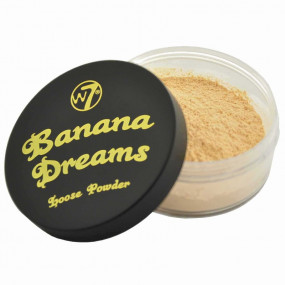 W7 Banana Dreams Loose Powder - 20gm