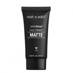 Wet n wild Photo Focus Matte Face Primer -Minimize pores