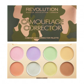 Makeup Revolution Camouflage Corrector Palette