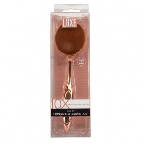Luxe Studio 10-X Oval Brushes
