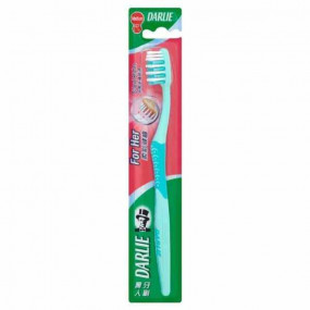 Darlie For Her Medium Toothbrush