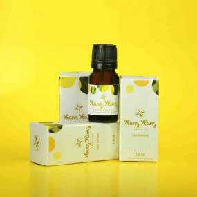 Skin Cafe 100% Natural Essential Oil – Ylang Ylang 10ml