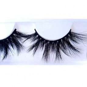 1 pairs Natural 3d Reusbal Mink Lash 01