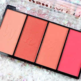 Technic warm edit blush