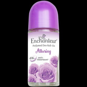 Enchanteur Charming Alluring Deo Spray for Women- p