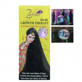 Zafran Hair Growth Therapy (oil) - Original