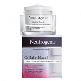 Neutrogena Cellular Boost De-Ageing Day Care SPF20 50ml