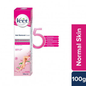 Veet Hair Removal Cream – Normal Skin, 100 g