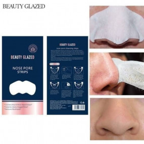 BEAUTY GLAZED Deep Cleansing Nose stripe Pore Blackhead Remover