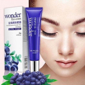 BioAQUA Wonder Eye Cream Treatment for Hydration, Dark Circles and wrinkles