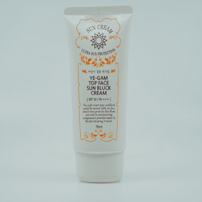 YEGAM TOP PLUS SUN CREAM SPF 50/ PA +++