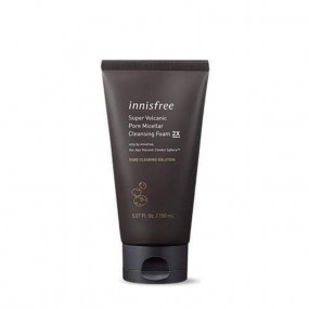 Innisfree Super Volcanic Pore Micellar Cleansing Foam 2X -150ml