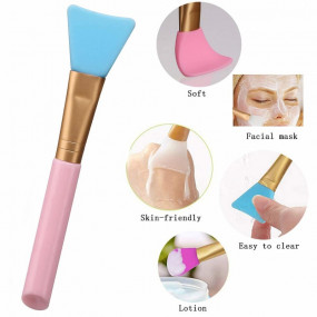 Silicone Face Mask Applicator Brush