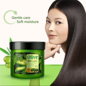 BIOAQUA Olive Hair Mask -500g