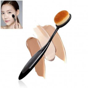 Oval brush non branded extremely soft