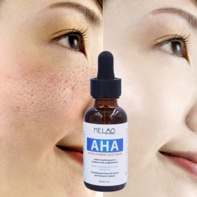 MELAO Alpha Hydroxy Acid Serum 30ml