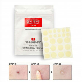COSRX ACNE PIMPLE MASTER PATCH- 24 Patches