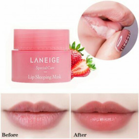 Laneige Lip Sleeping Mask Berry 3g