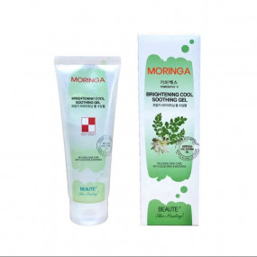 Beaute Moringa Brightening cool soothing gel (160ml)