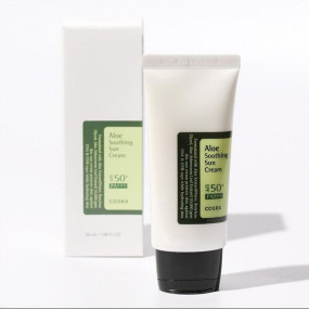 COSRX Aloe Sun Soothing Cream Spf 50+/PA+++  50ml