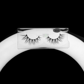 New 5d high quality lightweight Dramatic mink lash - 5d26