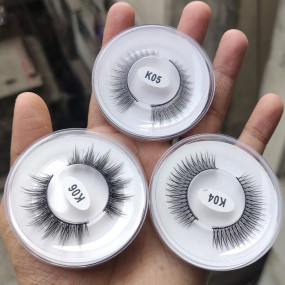 Natural Eyelash - k series (3pair lash )