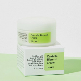 COSRX Centella Blemish Cream 30g