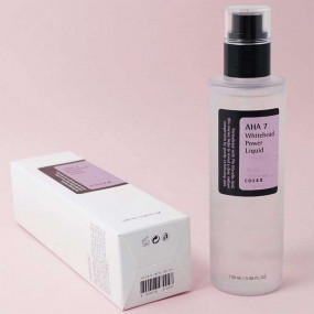 Cosrx AHA 7 Whitehead Power Liquid 100ml for Dry to Combination skin