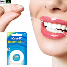 DENTAL FLOSS ORAL-B ESSENTIALFLOSS 50M