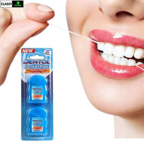 Dentol Dental Floss 50m 2pk