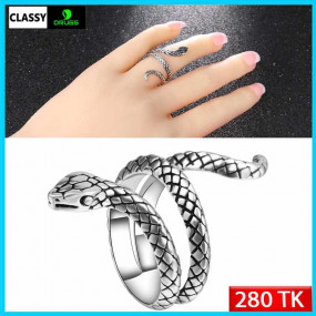 Snake- Size 6(medium)