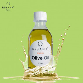 Ribana Organic Olive Oil -200 ml