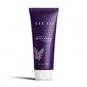 LILAC Brightening Daily Scrub All Skin Types 120ml