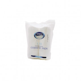 Athena Cotton Wool Cosmetic 120 Pads