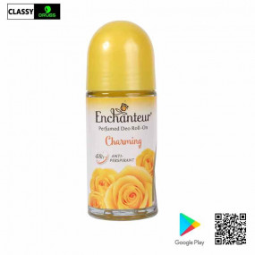Enchanteur Charming Perfumed Deo Roll-on Charming