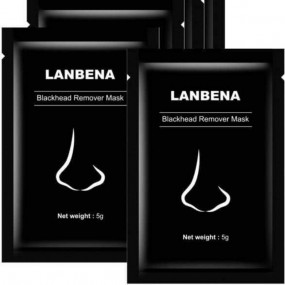 Lanbena Mini Blackhead Remover Nose Mask 5g