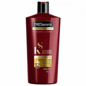 Tresemme Collection Keratin Smooth Shampoo 700 ml - Made in Dubai