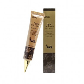 3W Clinic Snail Eye Cream Anti - Wrinkle ( Made in  Korea)