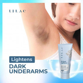 Lilac 3X Spot Lightener  - (50gm)