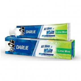 Darlie All Shiny White Lime Mint Toothpaste  -  140 ml