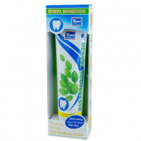 YOKO HERBAL TOOTH PASTE  (Made in Thailand) -  100 g.