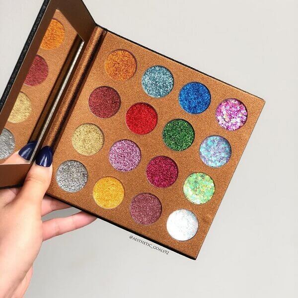 UCANBE Starry Palette