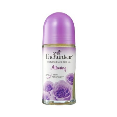Enchanteur Charming Perfumed Deo Roll-on Alluring